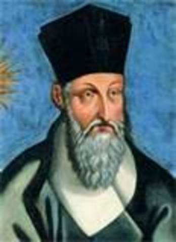 Matteo Ricci