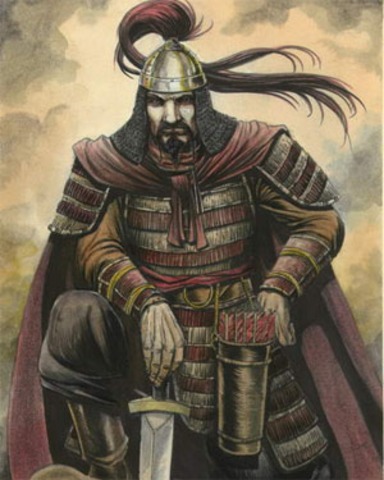 Ghengis Khan; Revealed