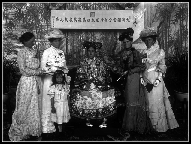 The Europeans Involvement