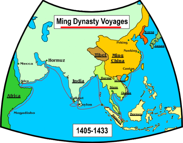 Yonglo sponsered oversea voyages