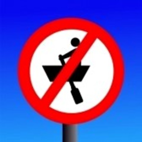 Stopped oversea voyages