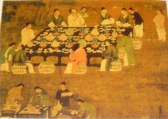 The Fall of the Song Dynasty