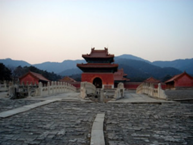 End of the Chinese Dynasties