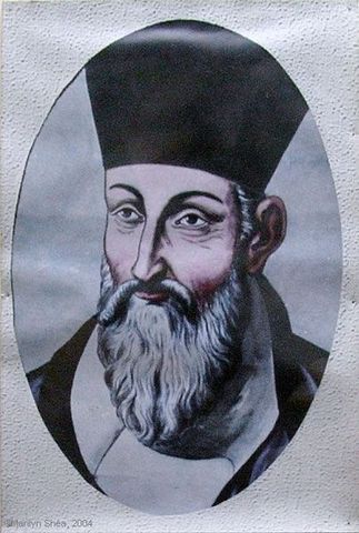 Matteo Ricci Arrives