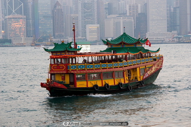 Showing China's Power