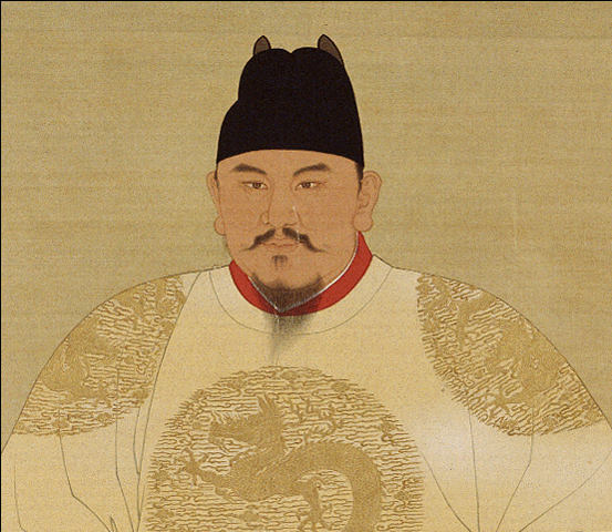 The Death of Hongwu