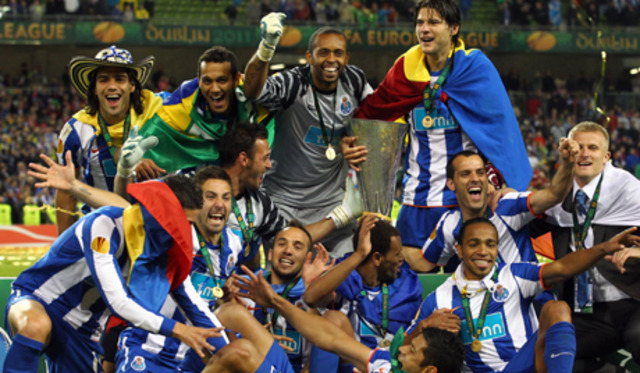 Обладатель Суперкубка УЕФА