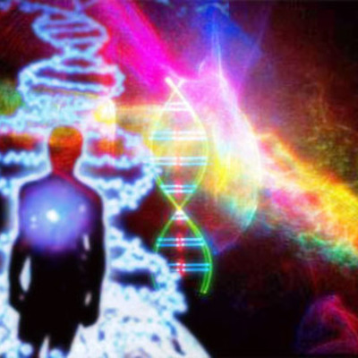 Timeline: "The Gods of DNA and stuff like that"