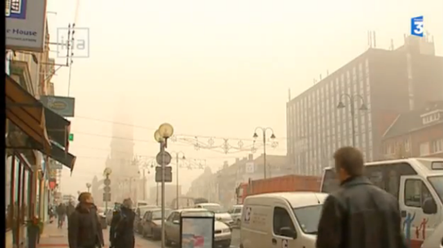 Réactions des lensois.