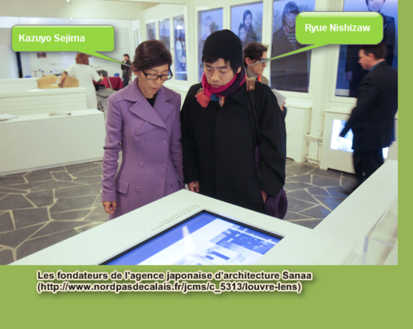 L'agence Saana lauréate du concours d'architecture.