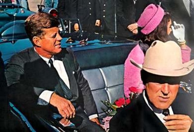 President Kennedy Assassinated