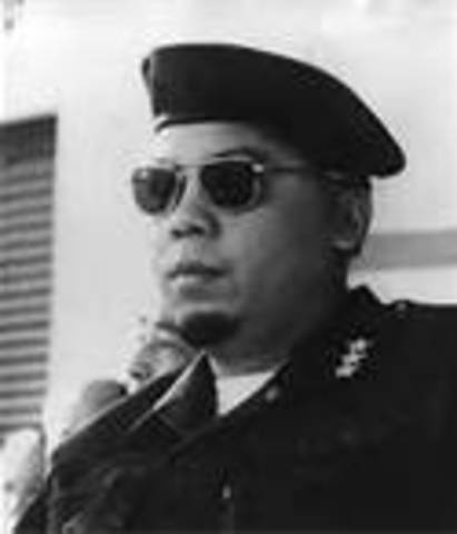 Nguyen Khanh Seizes Power