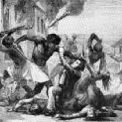 Timeline: The Haitian & Latin American Revolutions