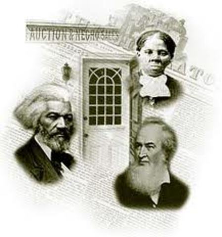 The Underground Railroad