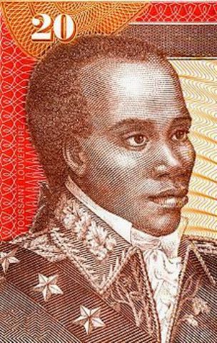 Toussaint L'ouverture