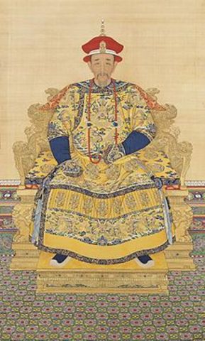 Kangxi, the First Ruler