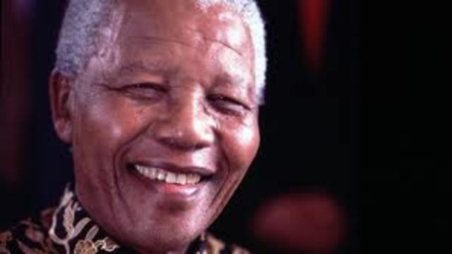 first president of South Africa
