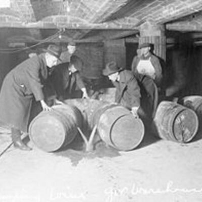 Timeline: 1920's Timeline