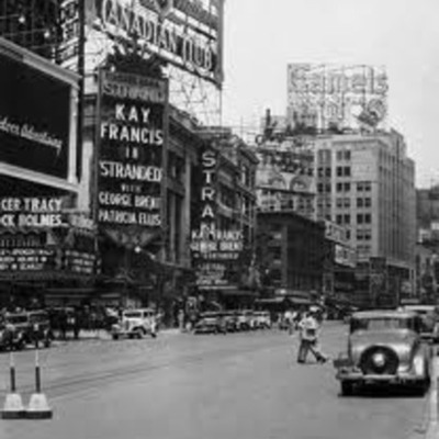 Timeline: Events in the 1920's