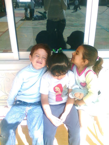 El niño como un todo (Rogoff)