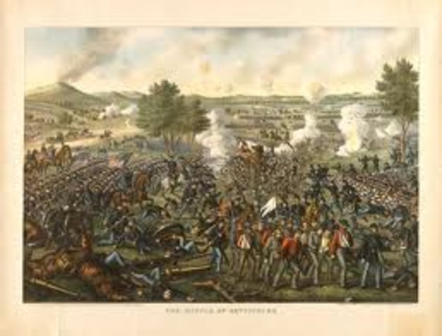 Battle of Gettysburg