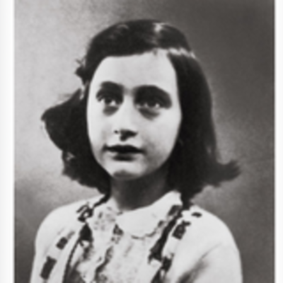 Timeline: ANNE FRANK