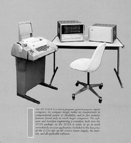 HP 2115