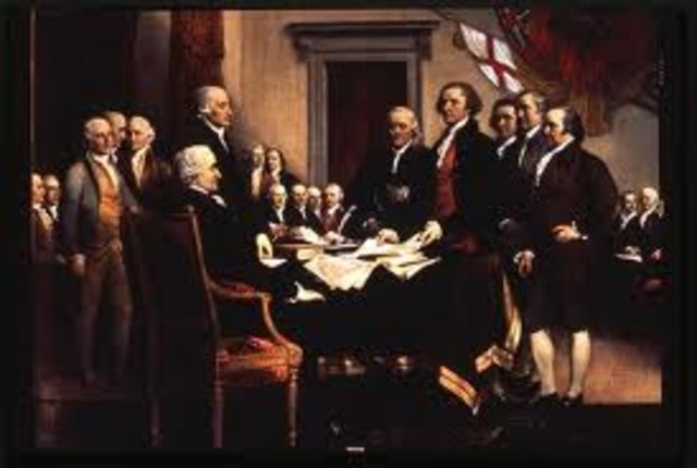 Declaration of Independence