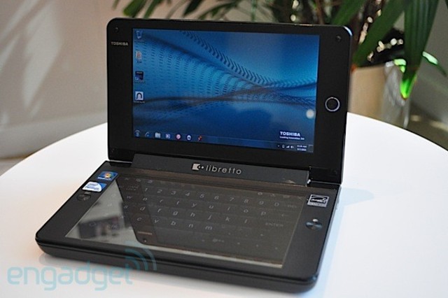 Toshiba Libretto