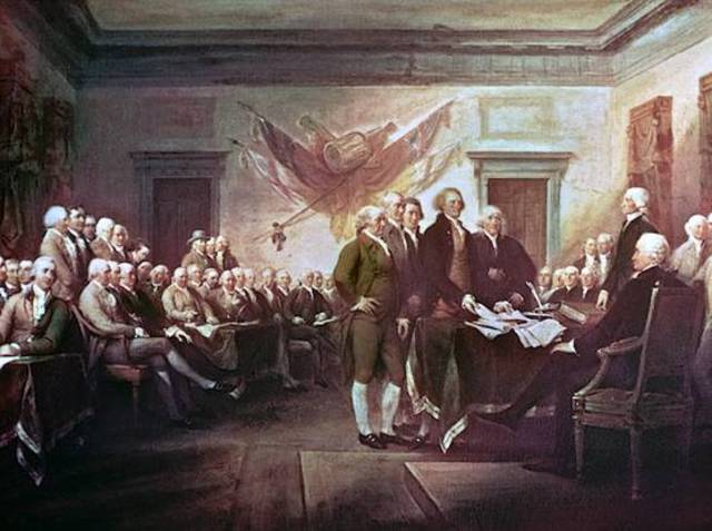 2nd Continental Congress
