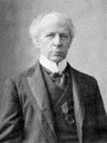 Sir Wilfrid Laurier