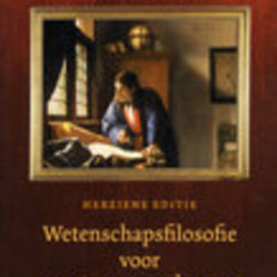 Timeline: Wetenschapsfilosofie voor de Geesteswetenschappen