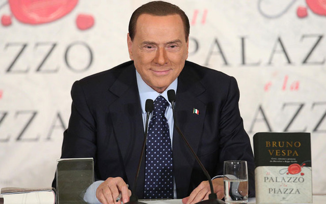 "Lascio se Monti si candida"