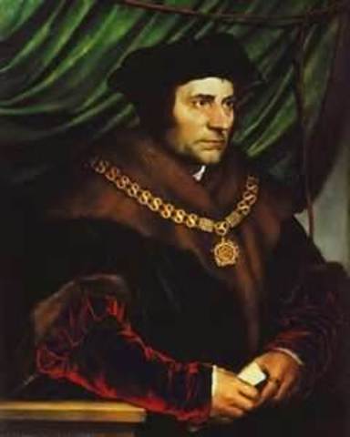 Sir Thomas More