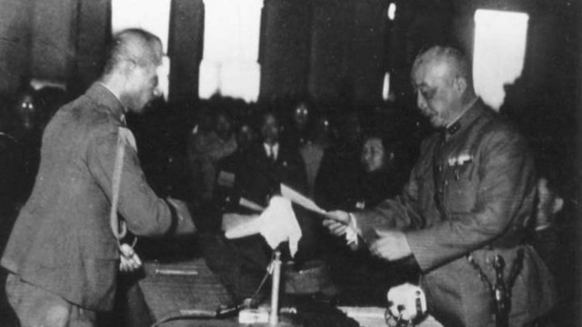 China and North Korea issue statement