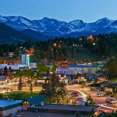 Timeline: Estes parkl trip.