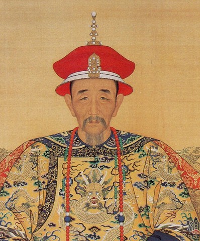 Kangxi ruled the Qing dynasty