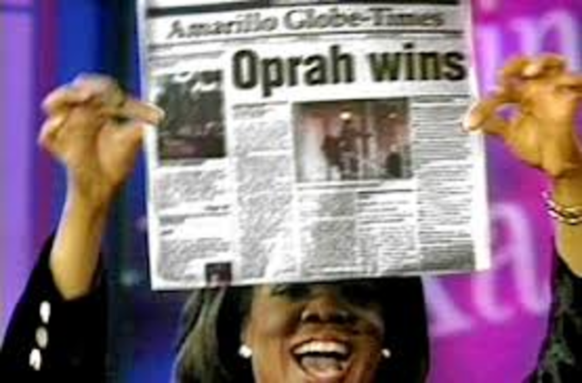 Oprah Win Case