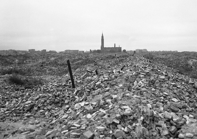 Warsaw ghetto