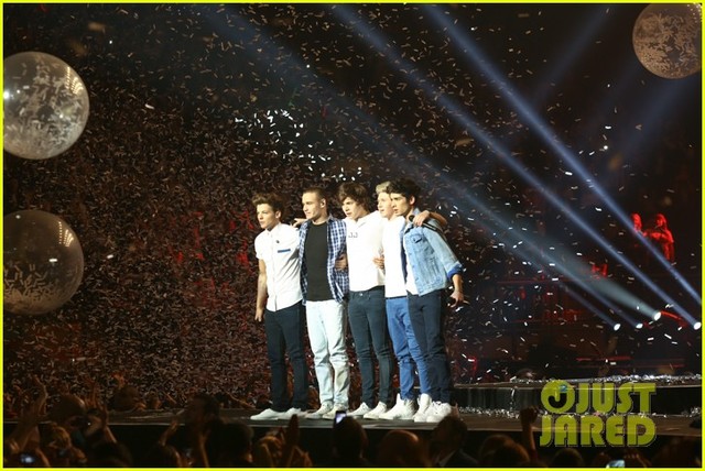 ¡Fuimos al concerto!