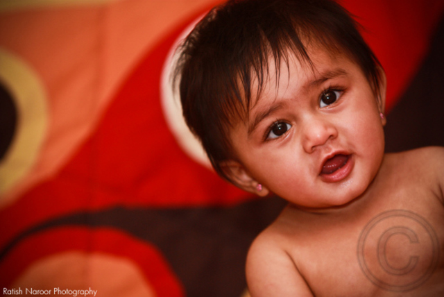 Rohit Was Born (second older brother)