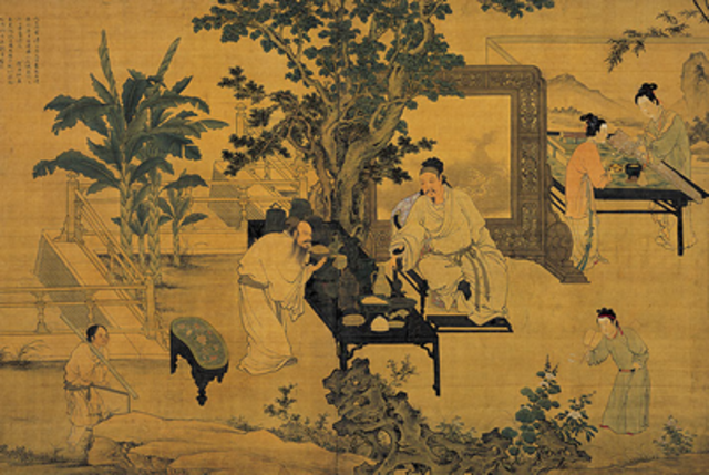 Europeans topple the Qing dynasty