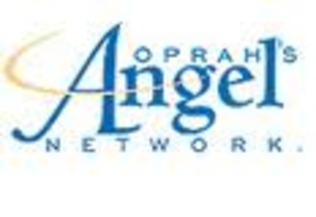 Oprah angel network