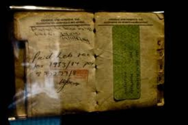 The Population Registration Act