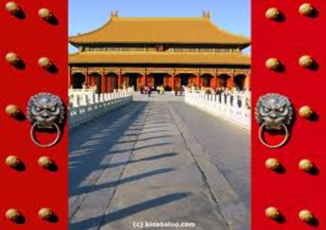 Forbidden City