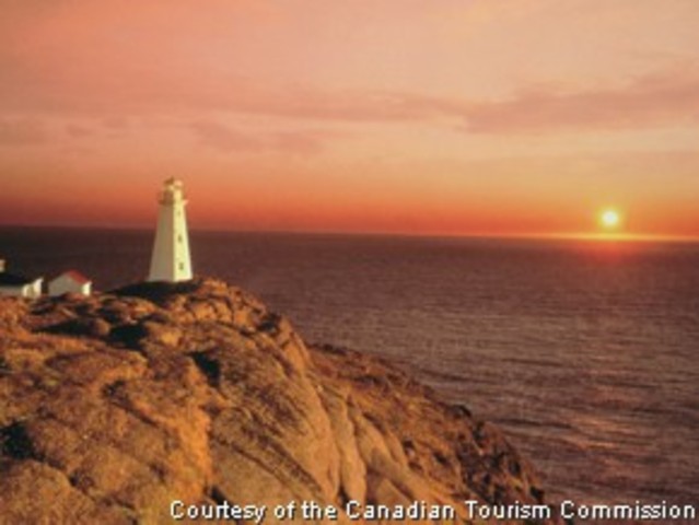 Trip! ( East Coast Of Canada)