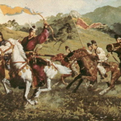 Timeline: China history