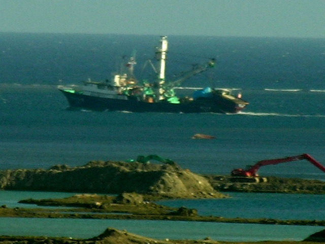 Beginning of the Voyages