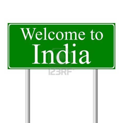 First time going to Indian!!