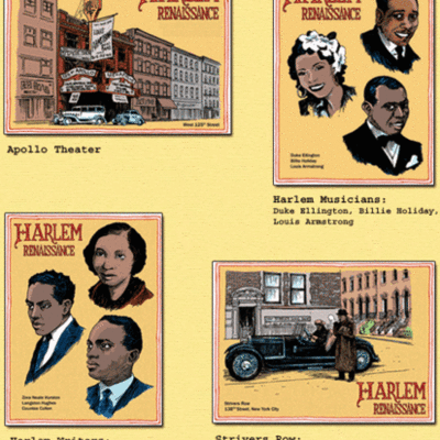 Timeline: Harlem Renaissance